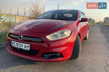 Седан Dodge Dart 2013 в 