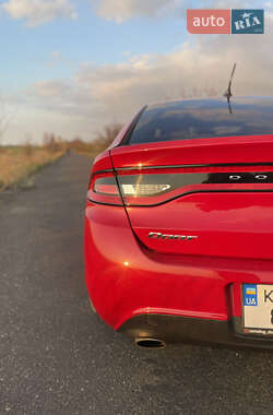 Седан Dodge Dart 2013 в 