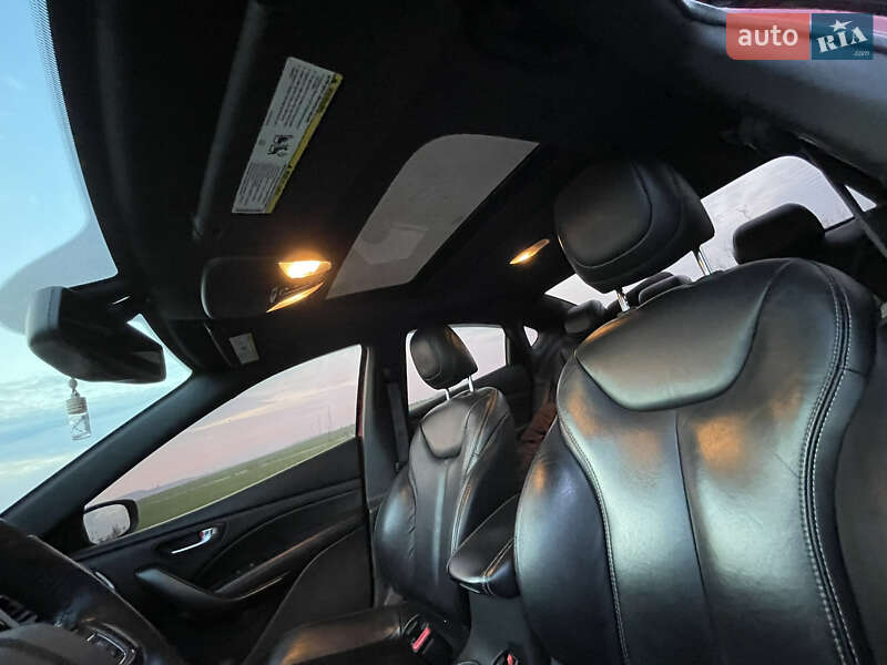 Седан Dodge Dart 2013 в Кривому Розі