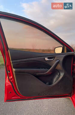 Седан Dodge Dart 2013 в 