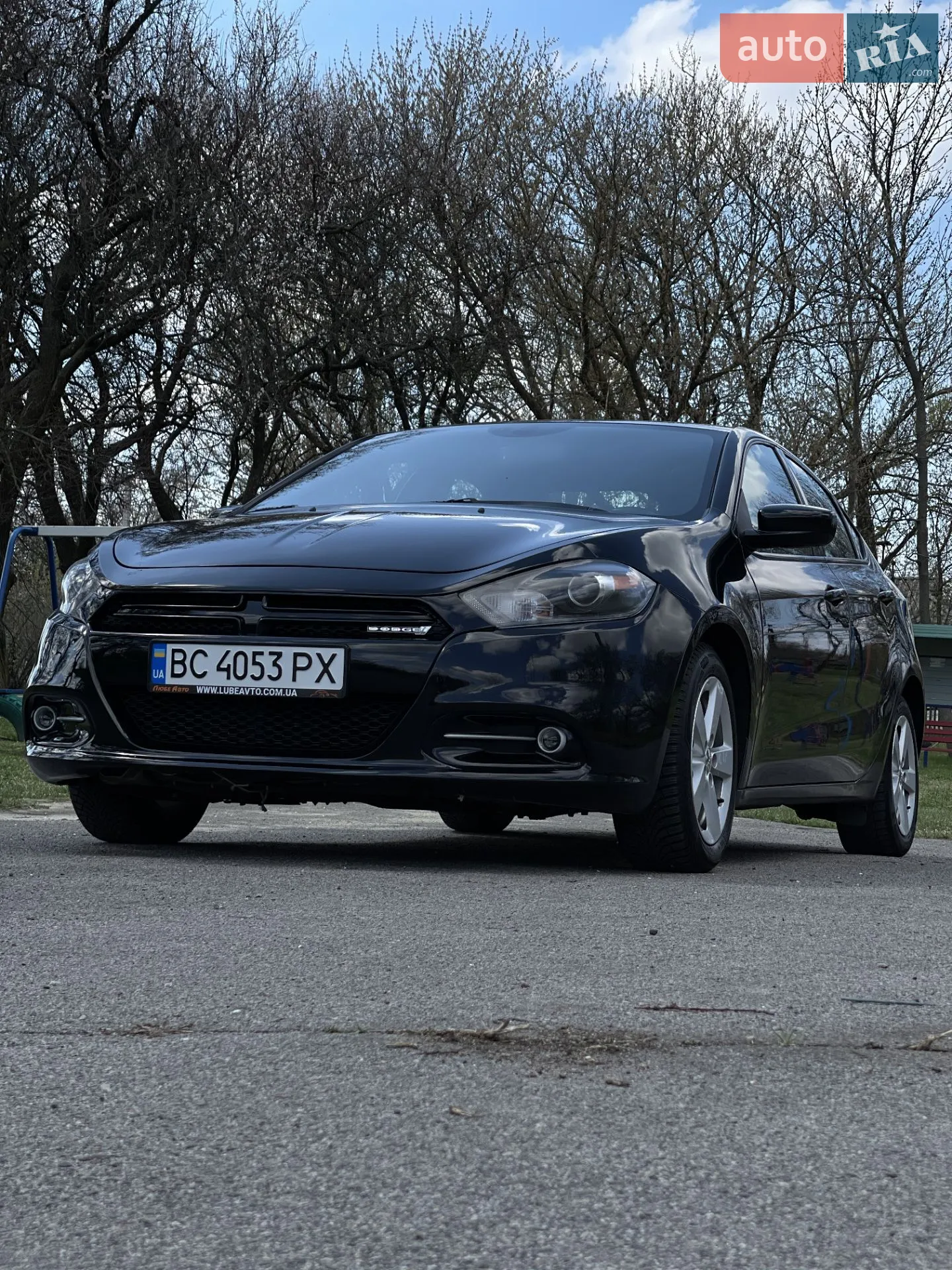 2014 Dodge Dart - мініатюра 8