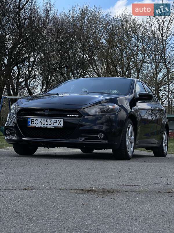 Dodge Dart 2014