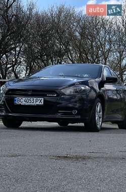 Седан Dodge Dart 2014 в 