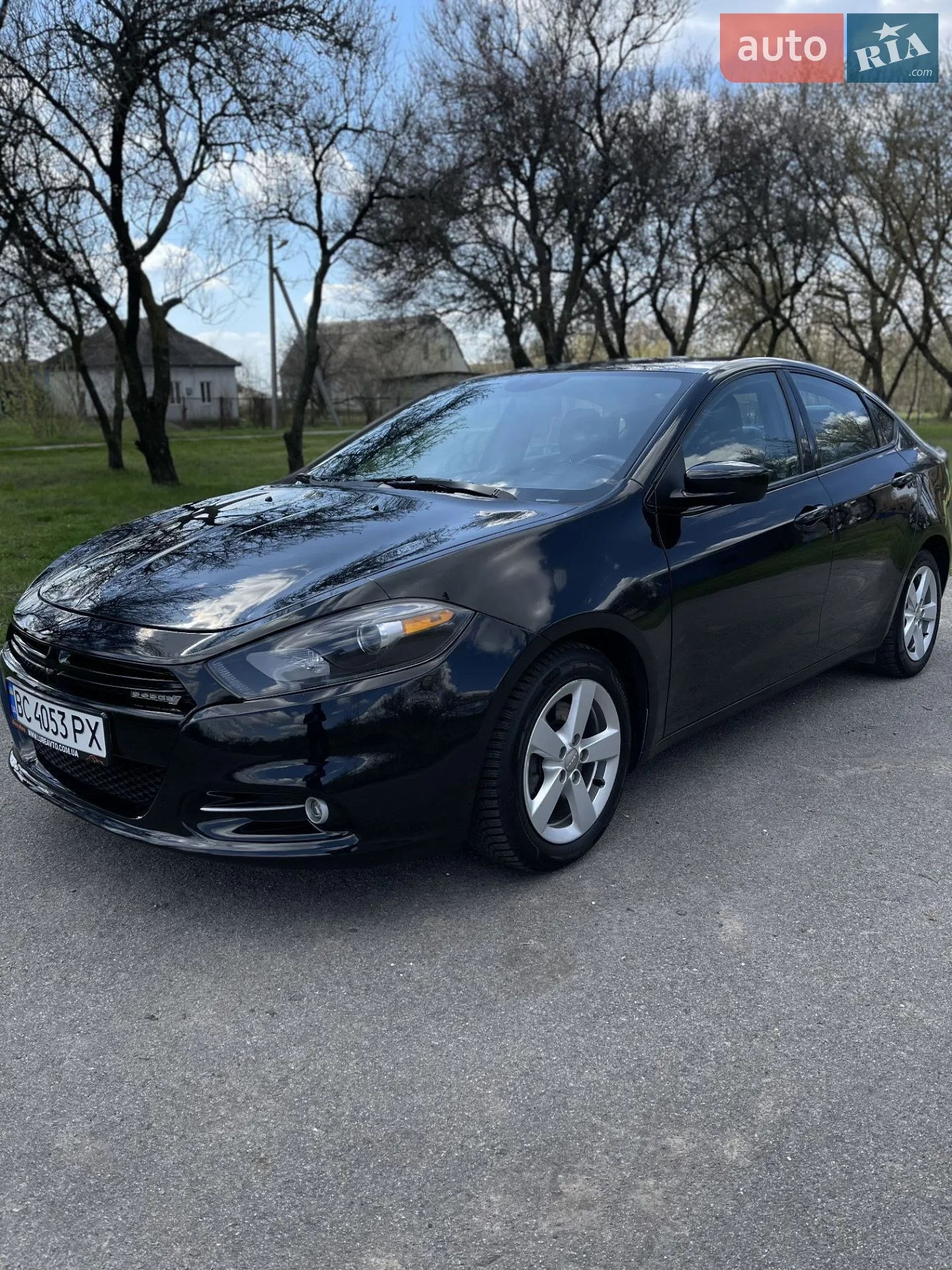 2014 Dodge Dart - мініатюра 10