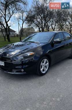 Седан Dodge Dart 2014 в 