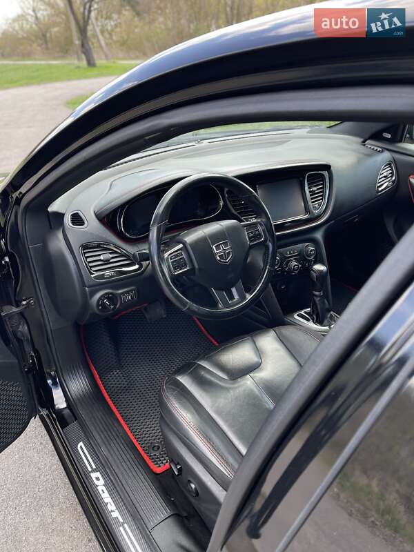 Седан Dodge Dart 2014 в Кременчуге