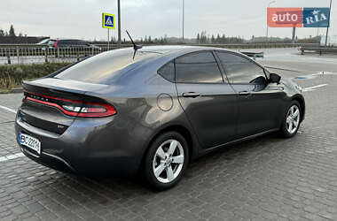 Седан Dodge Dart 2016 в 
