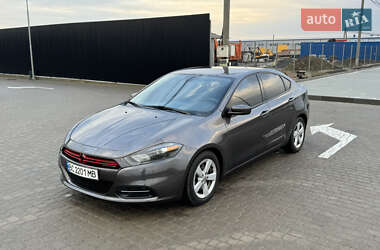 Седан Dodge Dart 2016 в 