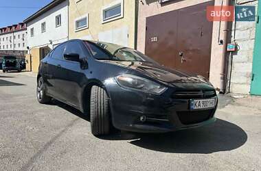 Седан Dodge Dart 2013 в 