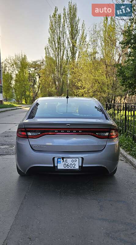 Седан Dodge Dart 2016 в Днепре