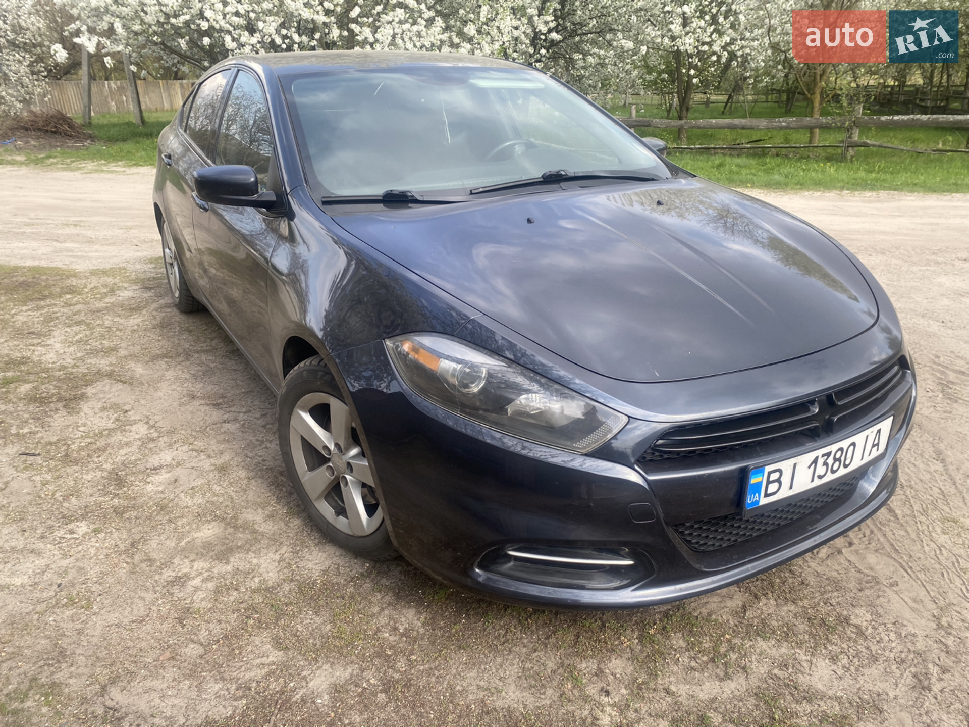 2014 Dodge Dart - фото 1