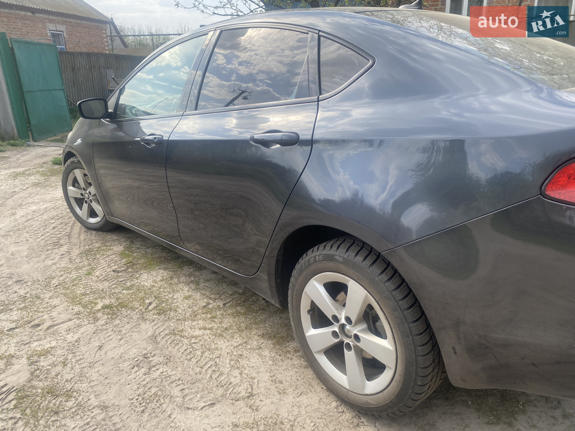 2014 Dodge Dart - мініатюра 4