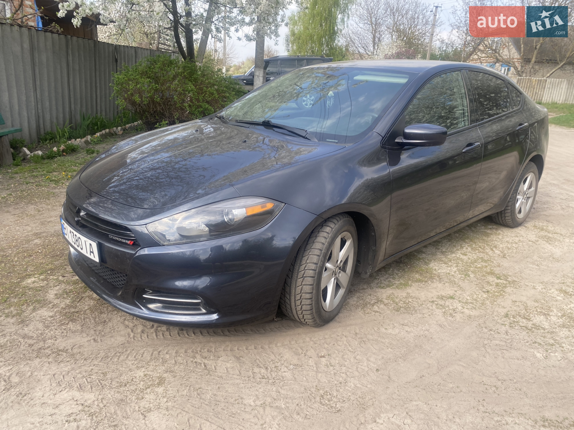 2014 Dodge Dart - мініатюра 5