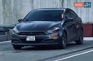 Седан Dodge Dart 2014 в 