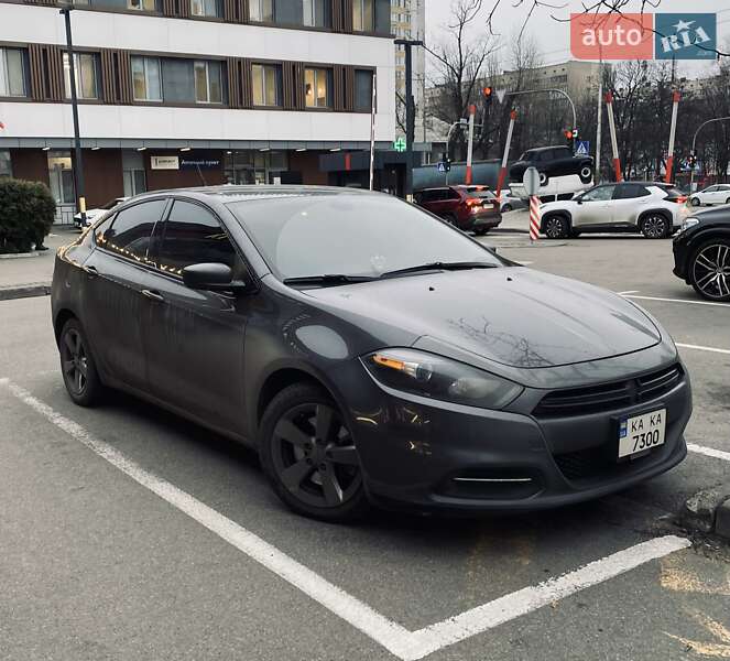 Седан Dodge Dart 2014 в Києві