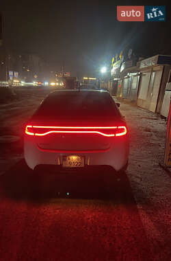 Седан Dodge Dart 2016 в Вишневом