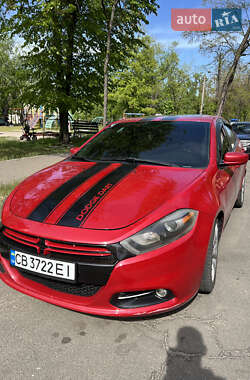 Седан Dodge Dart 2012 в 