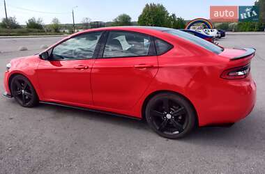 Седан Dodge Dart 2013 в 