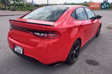 Седан Dodge Dart 2013 в 