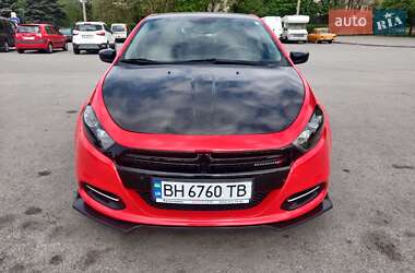 Седан Dodge Dart 2013 в 