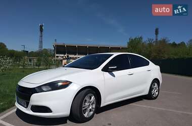 Седан Dodge Dart 2015 в 