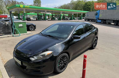 Седан Dodge Dart 2014 в 