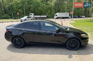 Седан Dodge Dart 2014 в 