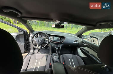 Седан Dodge Dart 2014 в 