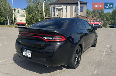 Седан Dodge Dart 2013 в 