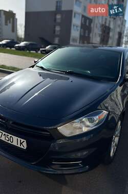 Седан Dodge Dart 2012 в Виннице