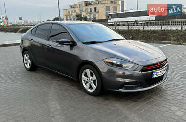 Седан Dodge Dart 2016 в Львове