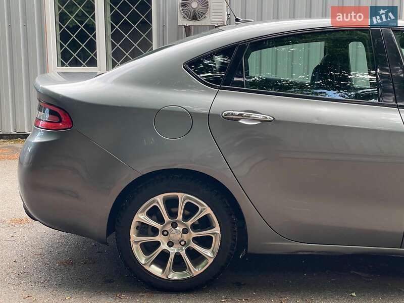 Седан Dodge Dart 2012 в Києві