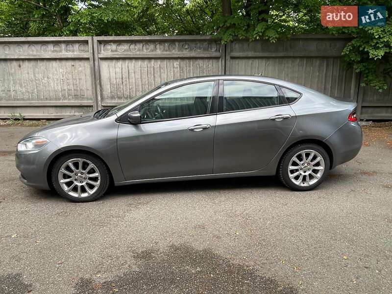 Седан Dodge Dart 2012 в Києві