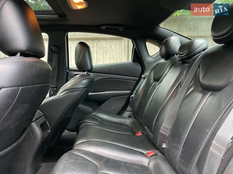Седан Dodge Dart 2012 в Києві