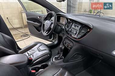 Седан Dodge Dart 2015 в 