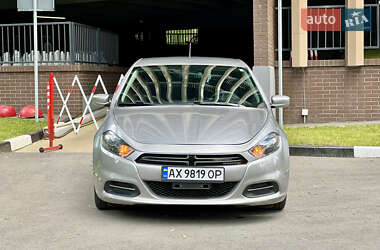 Седан Dodge Dart 2015 в 