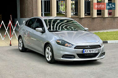 Седан Dodge Dart 2015 в 