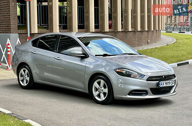 Седан Dodge Dart 2015 в 