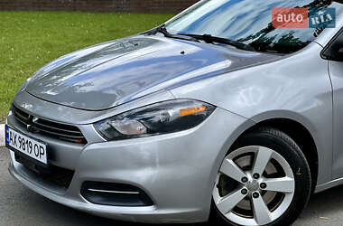 Седан Dodge Dart 2015 в 
