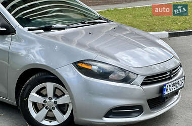 Седан Dodge Dart 2015 в 