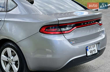 Седан Dodge Dart 2015 в 