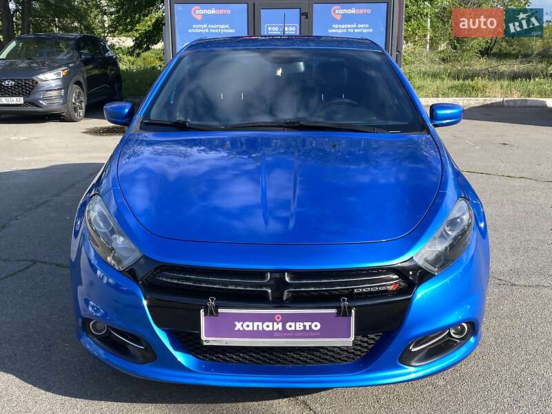 Седан Dodge Dart 2015 в Днепре