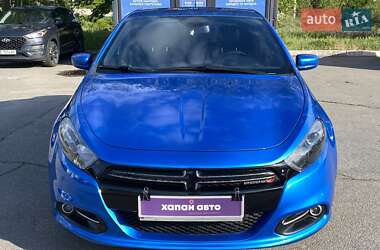 Седан Dodge Dart 2015 в 