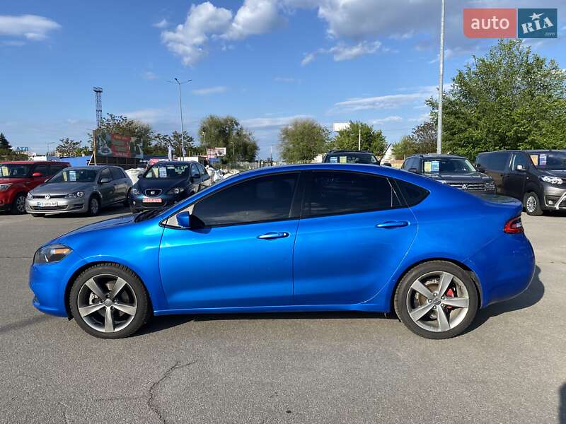 Седан Dodge Dart 2015 в Днепре