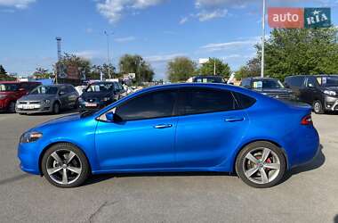 Седан Dodge Dart 2015 в 