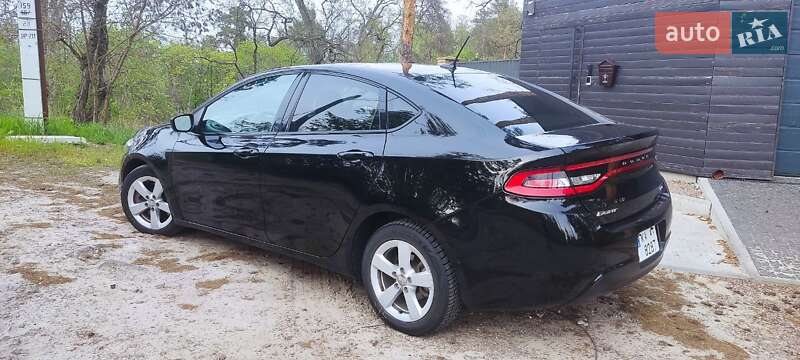Седан Dodge Dart 2015 в Обухове