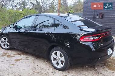 Седан Dodge Dart 2015 в 