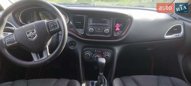 Седан Dodge Dart 2015 в Обухове