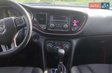 Седан Dodge Dart 2015 в 
