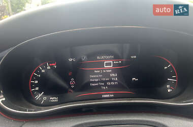 Седан Dodge Dart 2014 в Смеле